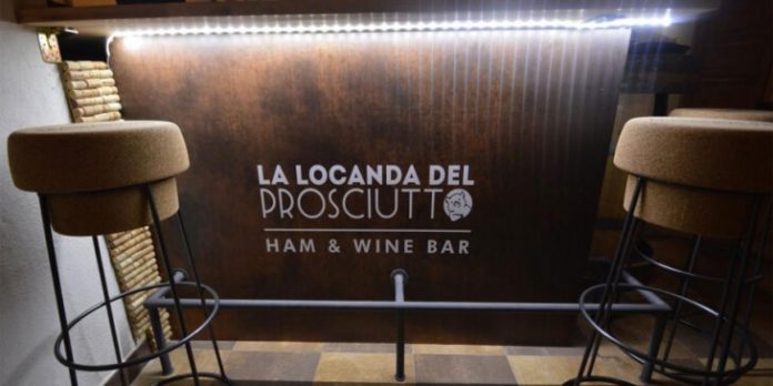 locanda del prosciutto