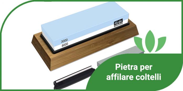 pietra per affilare coltelli