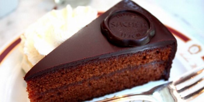 torta sacher