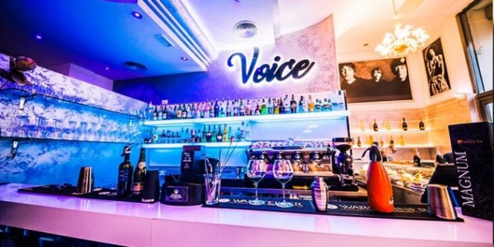 voice restaurant