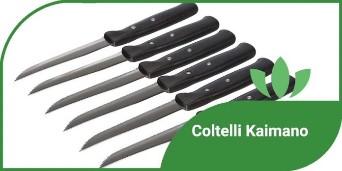 coltelli kaimano