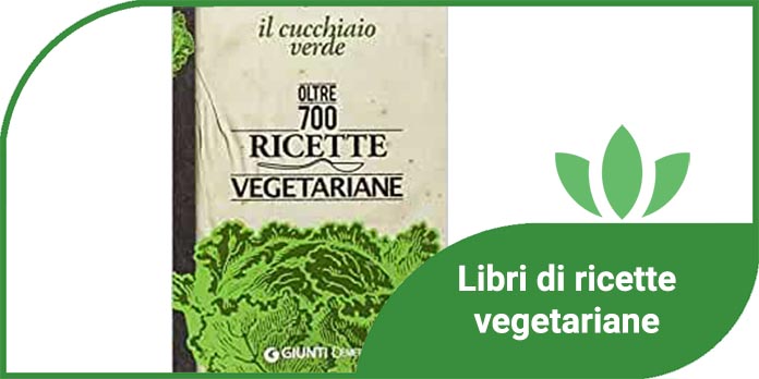 libri ricette vegetariane