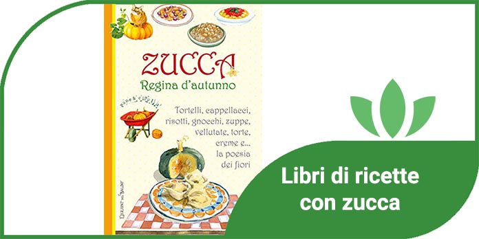 libri ricette zucca