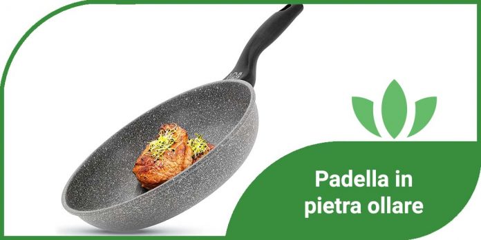 padella pietra ollare