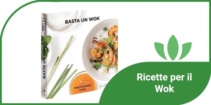 ricette wok