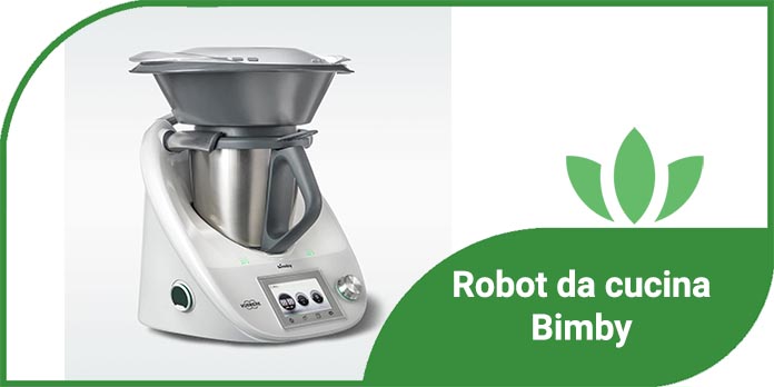 robot da cucina bimby