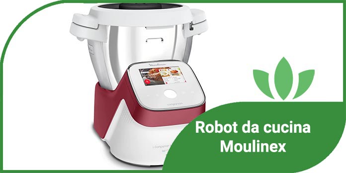 robot da cucina moulinex