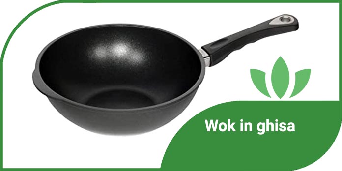 wok ghisa