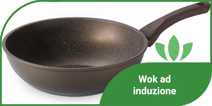 wok induzione