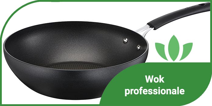 wok professionale