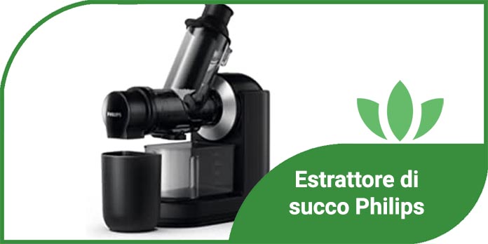 Estrattore di succo Philips