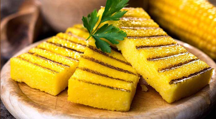 polenta fritta