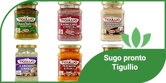 Sugo pronto Tigullio